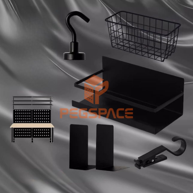 Phụ kiện pegboard