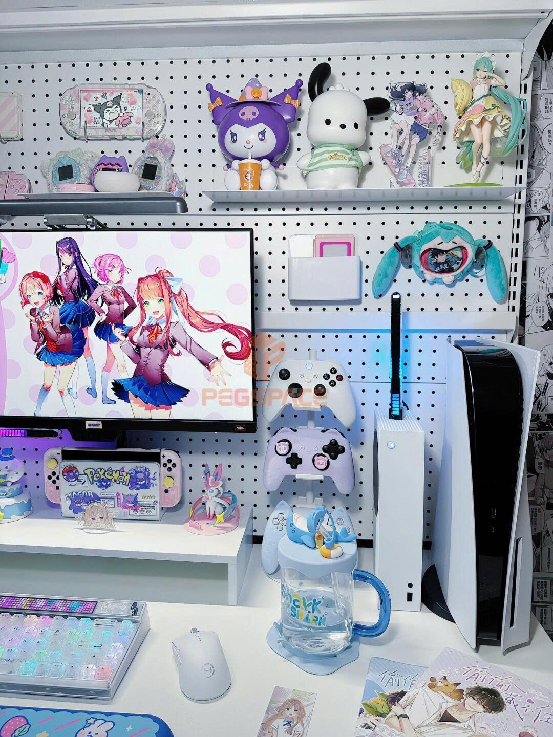 Kệ Pegboard