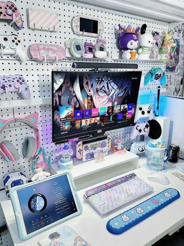 pegboard