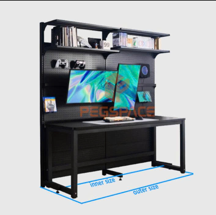 Pegboard sắt