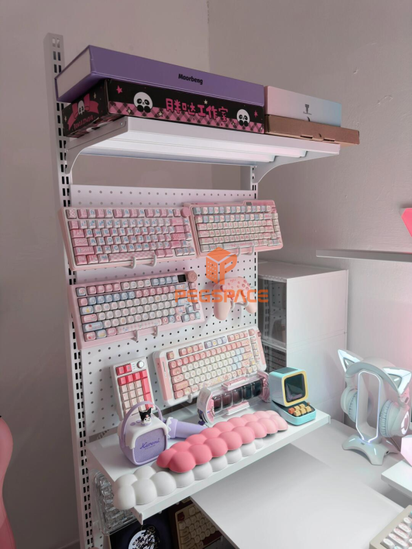 Kệ lắp ghép chịu lực