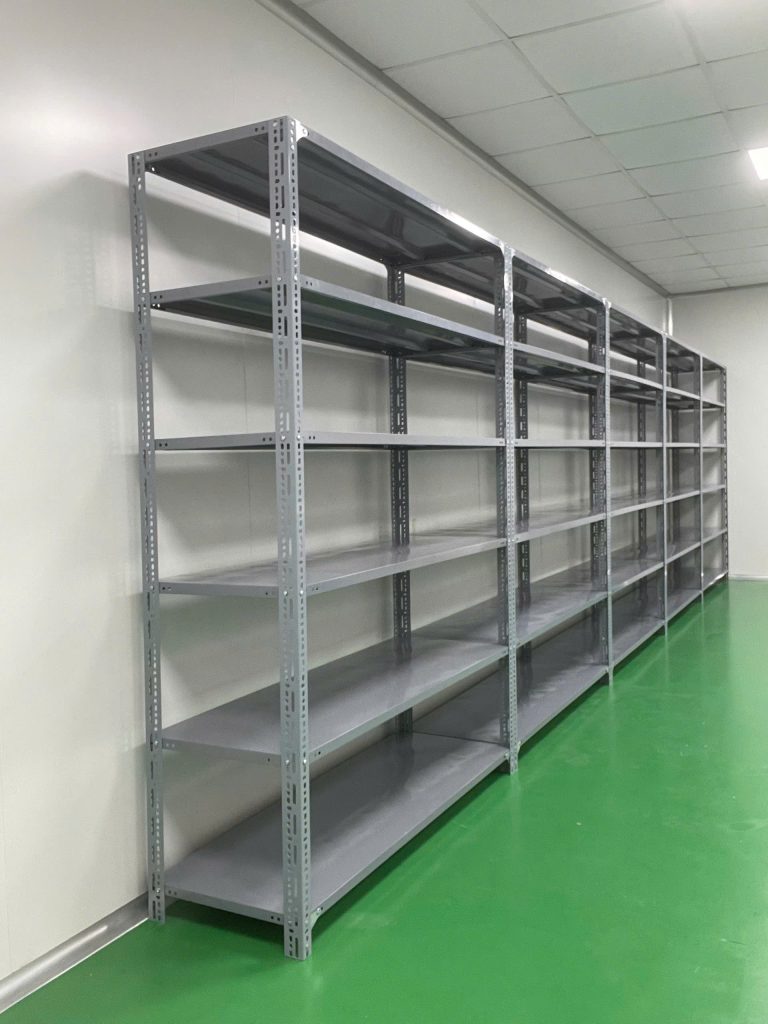 Kệ lắp ghép nhà kho
