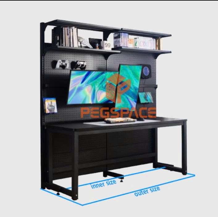 Kệ sắt lắp ghép